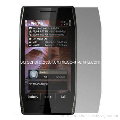 Anti Spy Privacy Screen Protector for Nokia X7